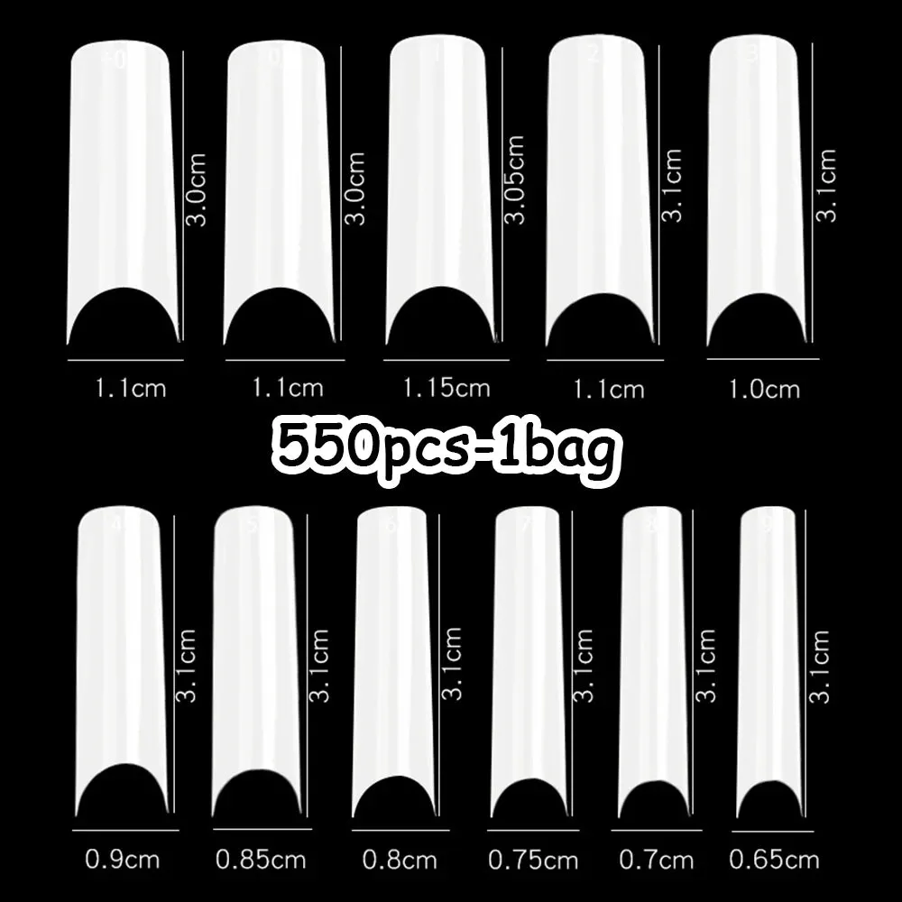 12Pc/Box Round Nail Art Magnets - Styling and Sizing Tool