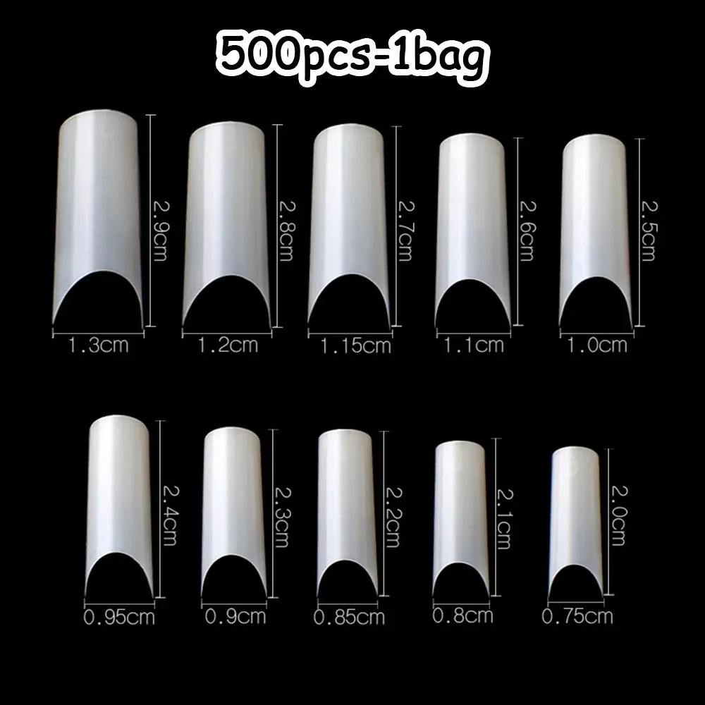 12Pc/Box Round Nail Art Magnets - Styling and Sizing Tool