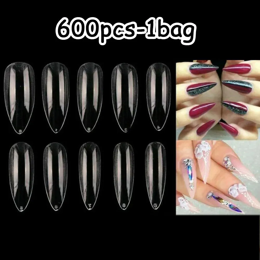 12Pc/Box Round Nail Art Magnets - Styling and Sizing Tool