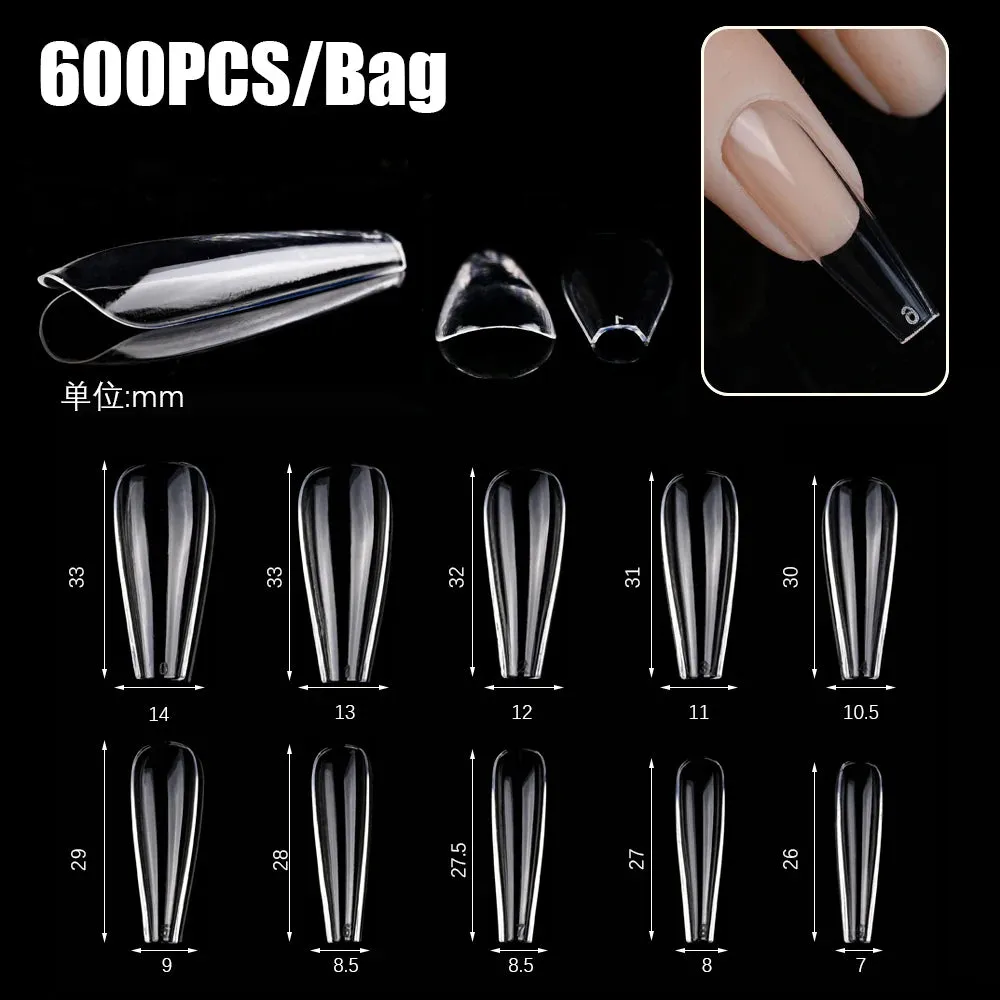 12Pc/Box Round Nail Art Magnets - Styling and Sizing Tool