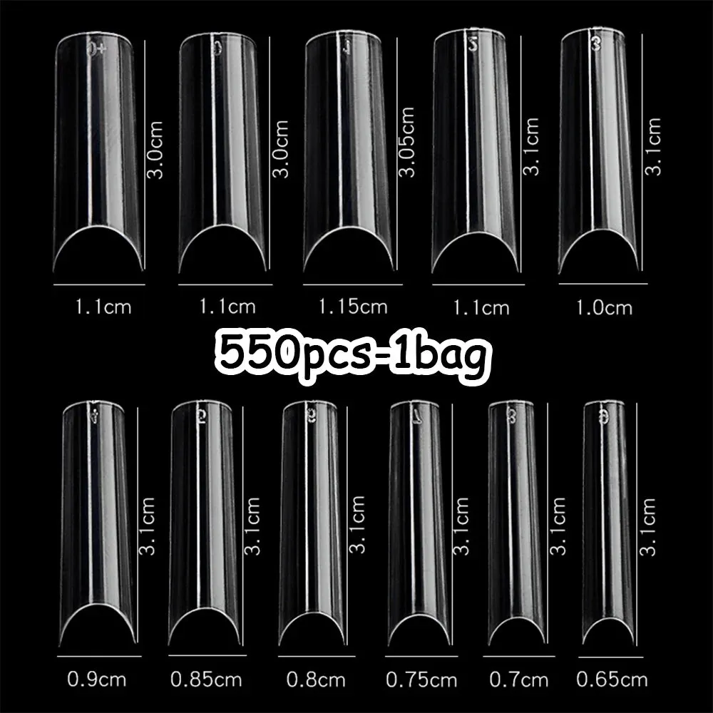 12Pc/Box Round Nail Art Magnets - Styling and Sizing Tool