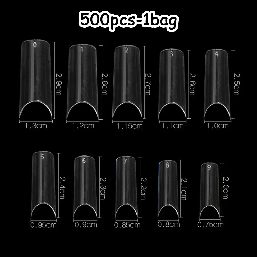12Pc/Box Round Nail Art Magnets - Styling and Sizing Tool