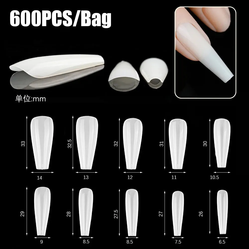 12Pc/Box Round Nail Art Magnets - Styling and Sizing Tool