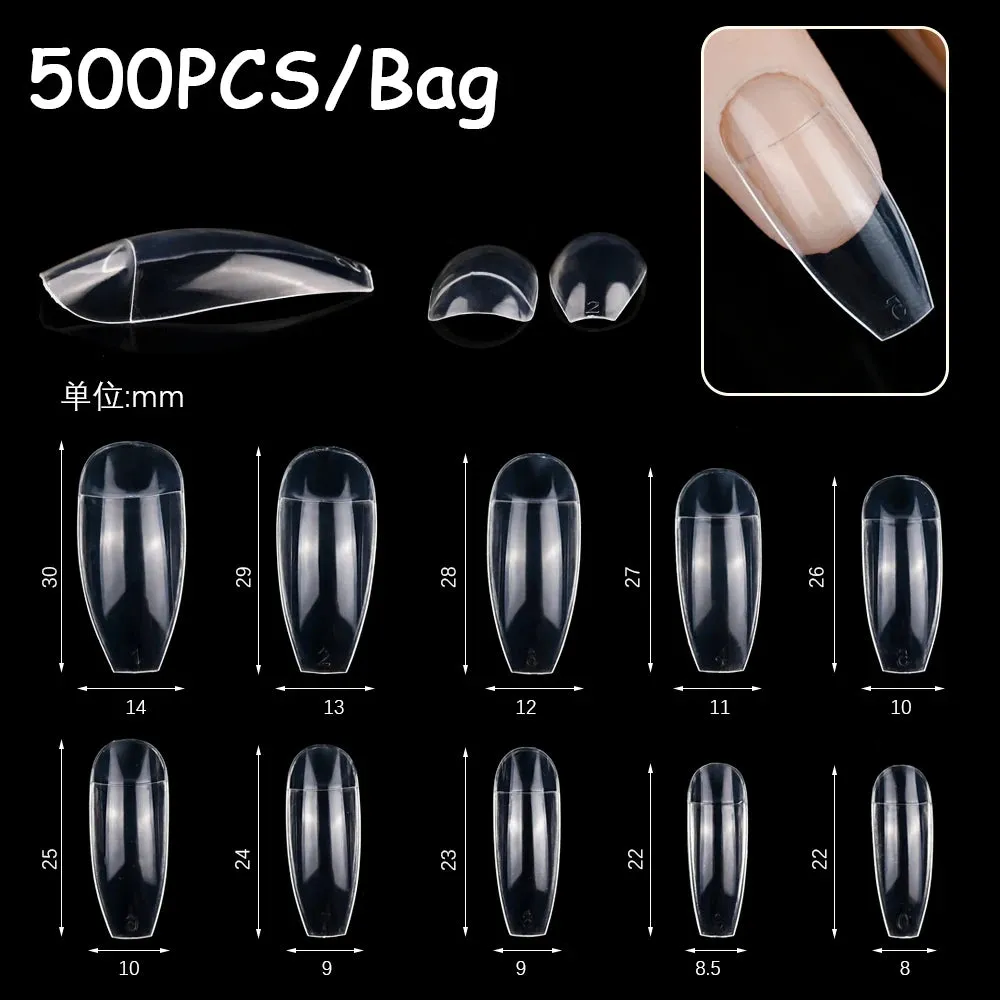 12Pc/Box Round Nail Art Magnets - Styling and Sizing Tool
