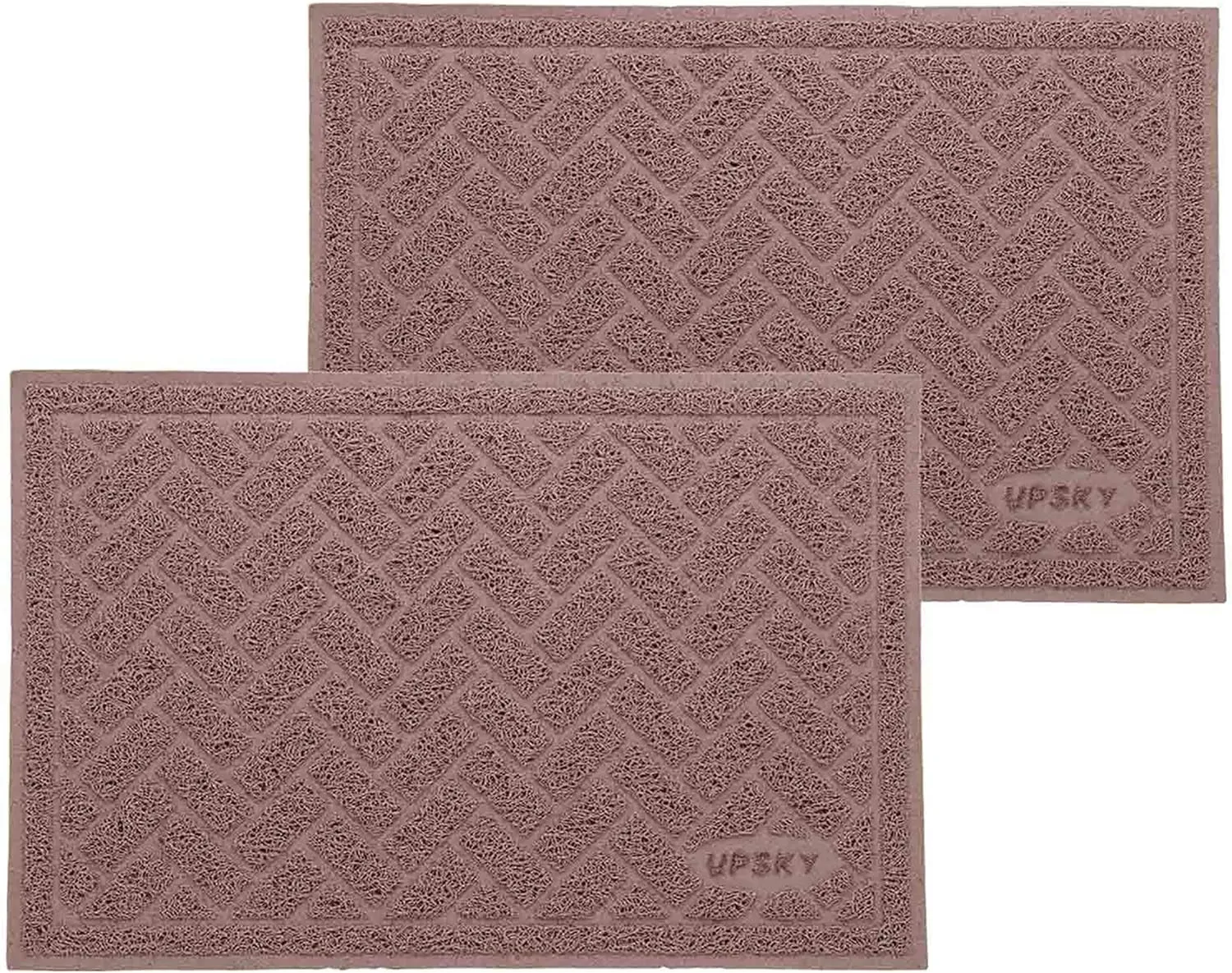 2 Set of Cat Litter Pads
