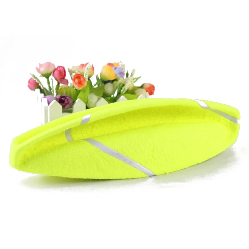 9.5 Inches Dog Tennis Ball Giant Pet Toy Tennis Ball Dog Chew Toy Signature Mega Jumbo Toy Ball For Pet Supplies .