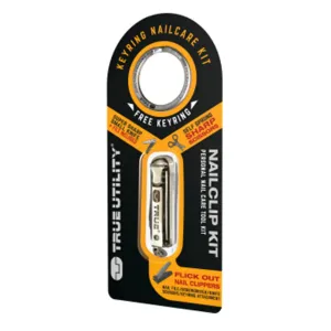 Adventure Nail Clip Kit