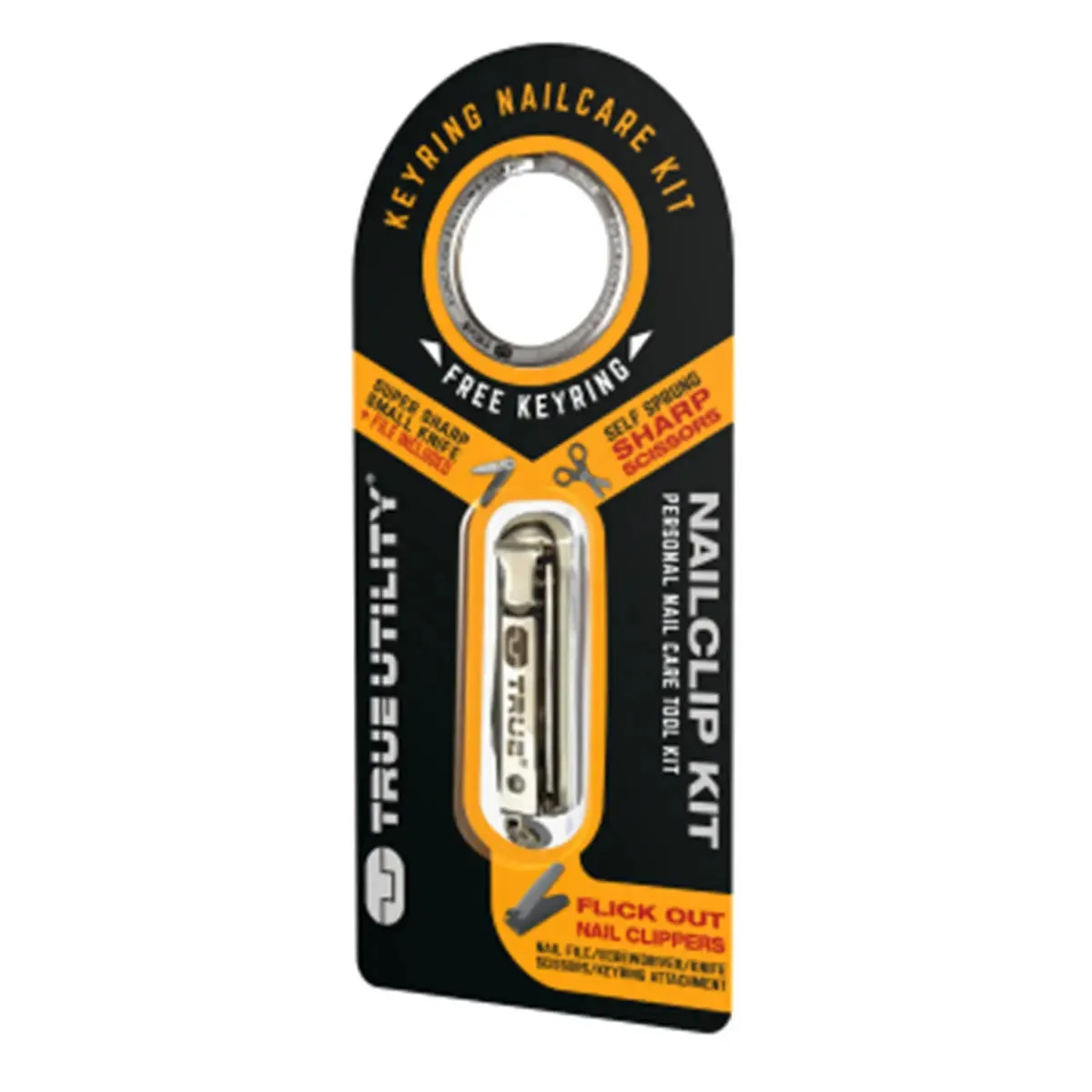 Adventure Nail Clip Kit
