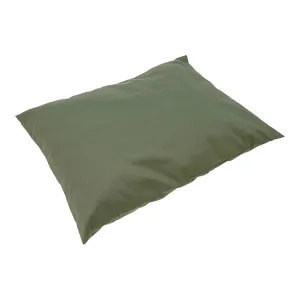 Aspenpet 27466 Pillow Bed, 30 in L, 40 in W, Cedar/Polyester Fiber Fill, Assorted
