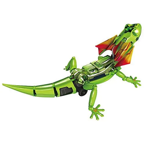 Award-Winning Lizard-Like AI Robot Science Kit | STEM Learning Toy