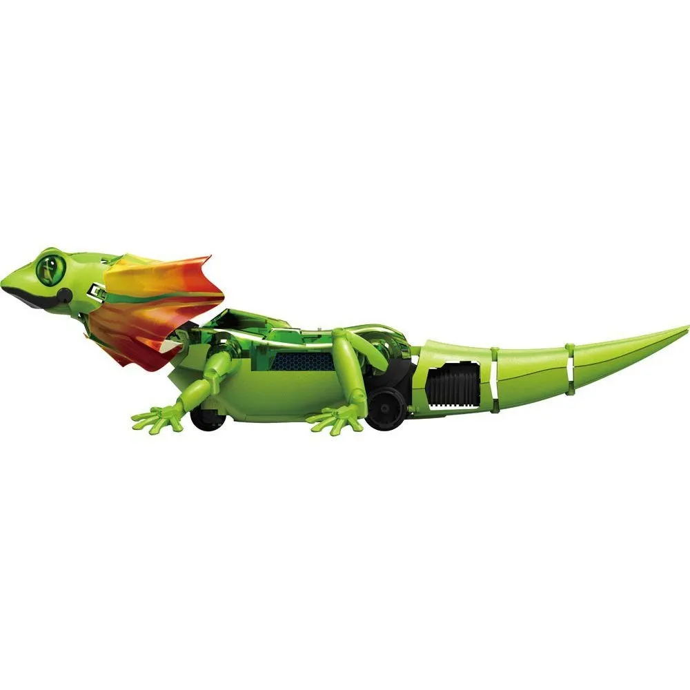 Award-Winning Lizard-Like AI Robot Science Kit | STEM Learning Toy