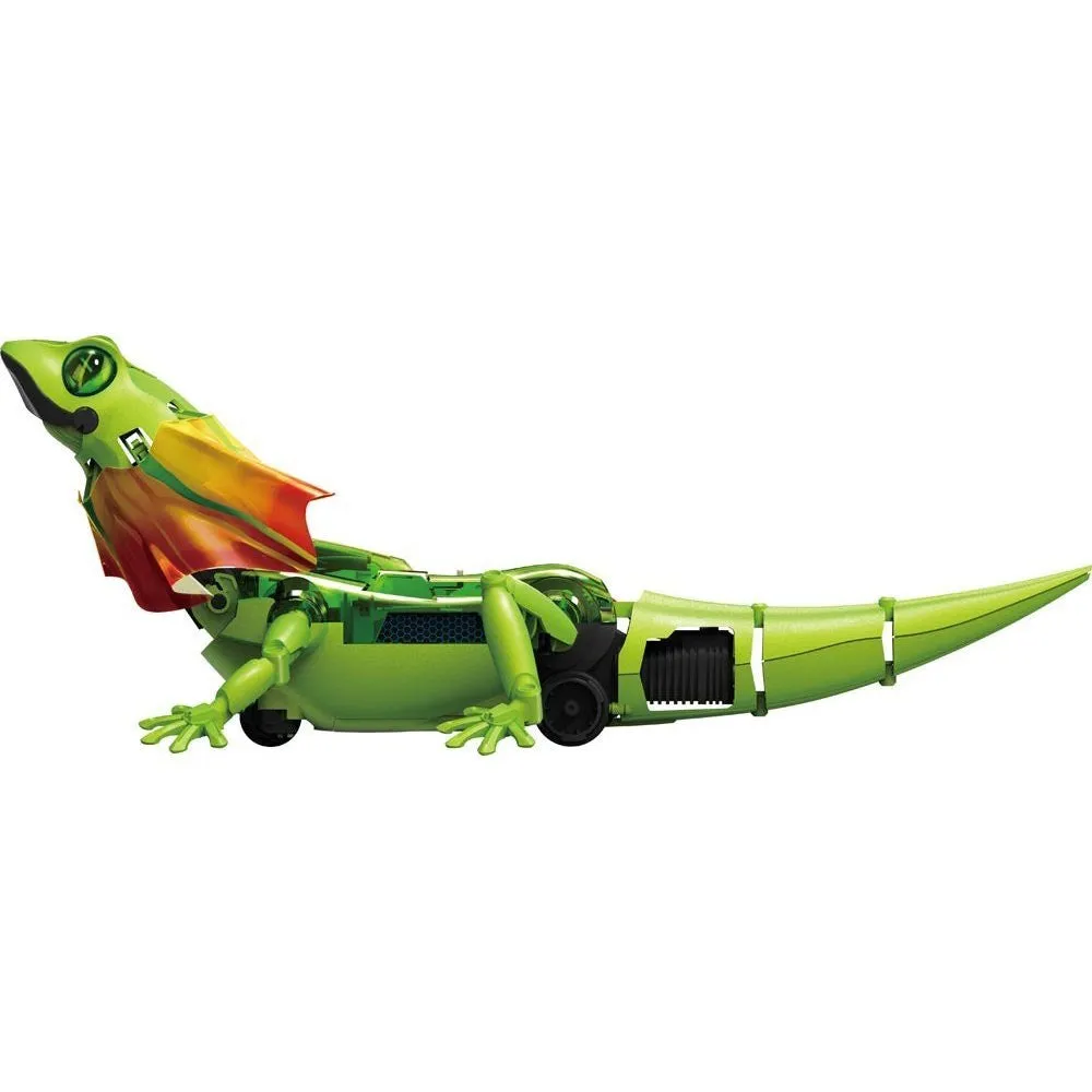 Award-Winning Lizard-Like AI Robot Science Kit | STEM Learning Toy