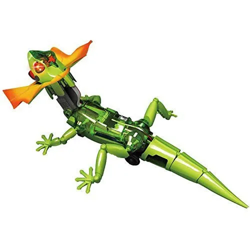 Award-Winning Lizard-Like AI Robot Science Kit | STEM Learning Toy