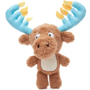 Bark Menorah Moose Dog Toy