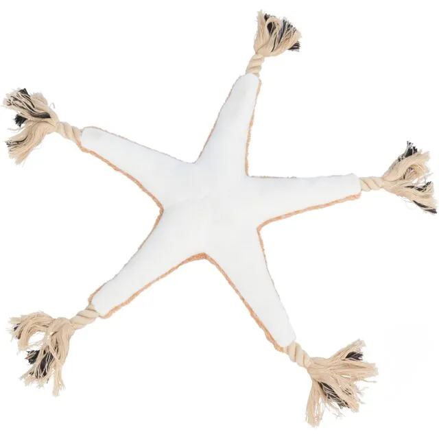 Be Nordic Dog Toy - Starfish