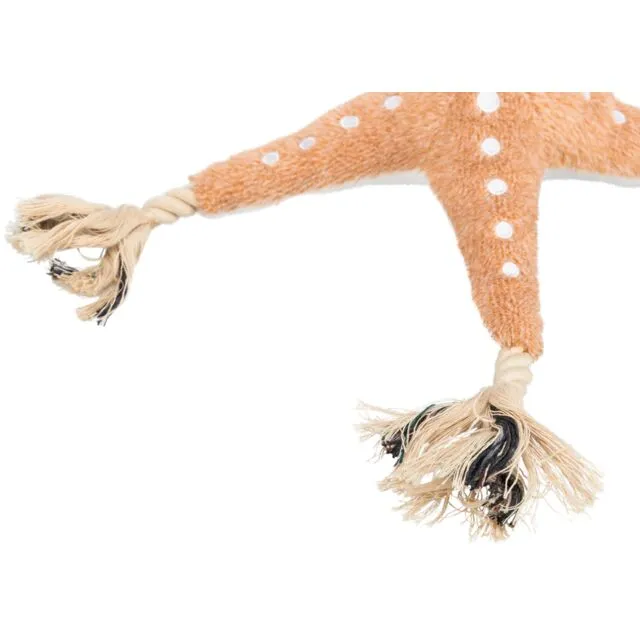 Be Nordic Dog Toy - Starfish