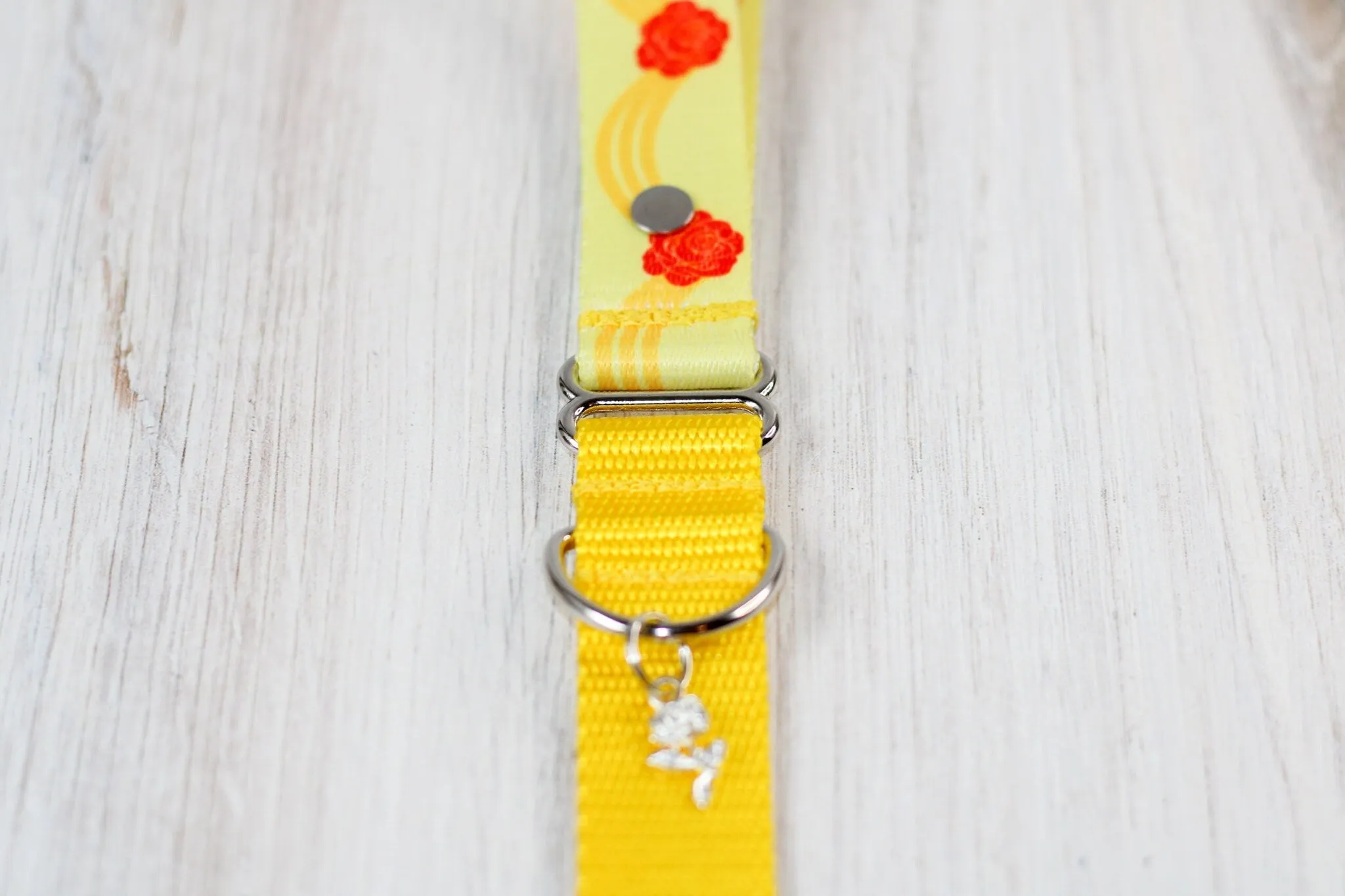 Beauty and the Beast dog, Dog leash , Belle's dress , Belle , Disney princess , Disney dog , Beauty and the beast dog leash