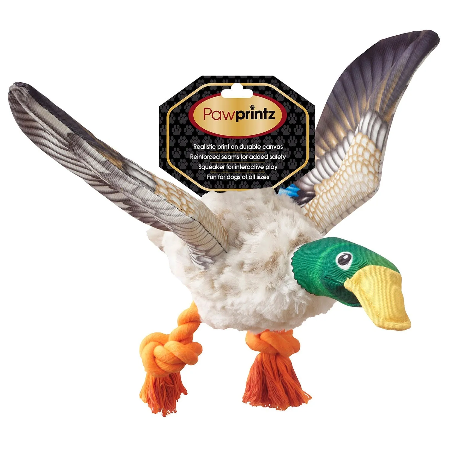 Birds Assorted Dog Toys