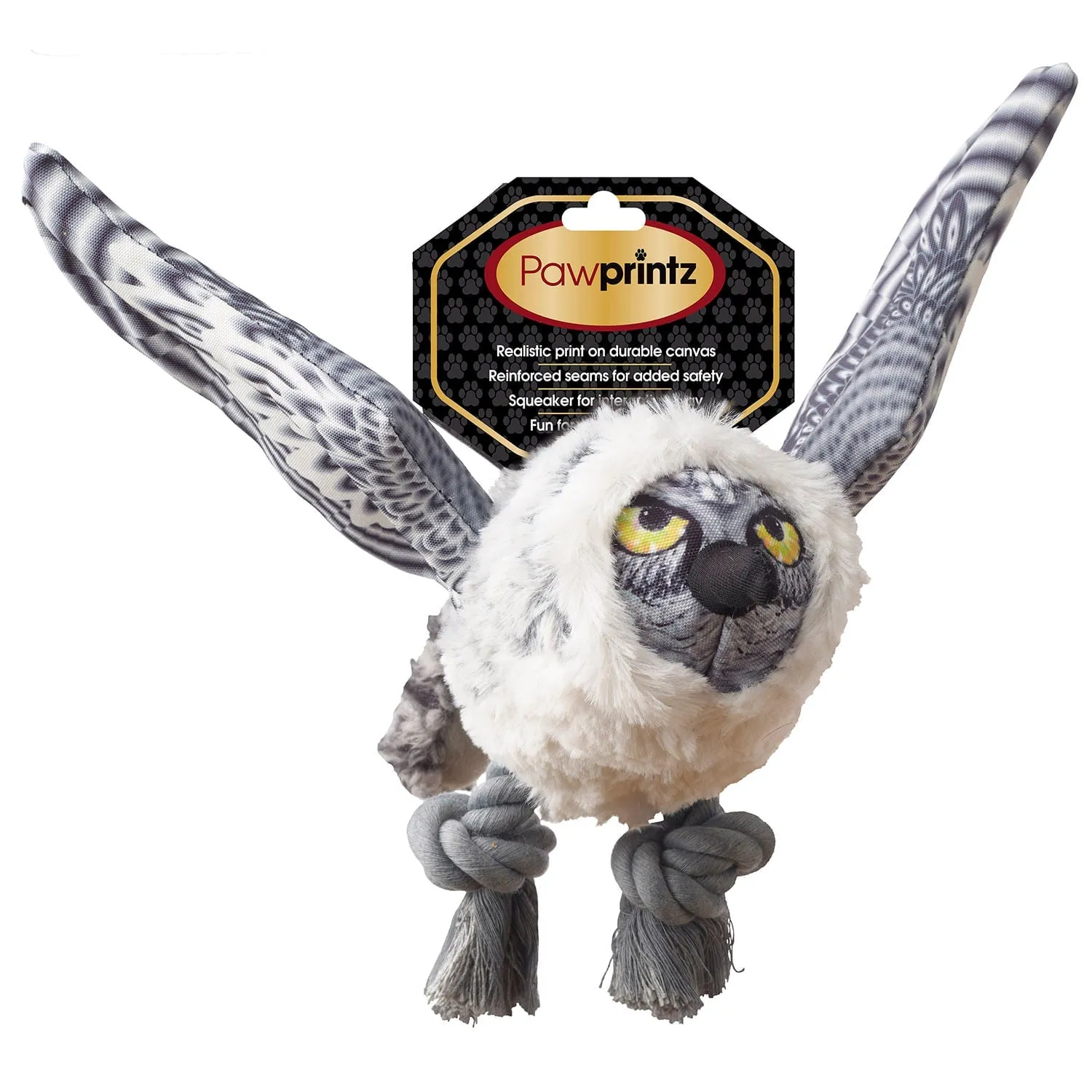 Birds Assorted Dog Toys