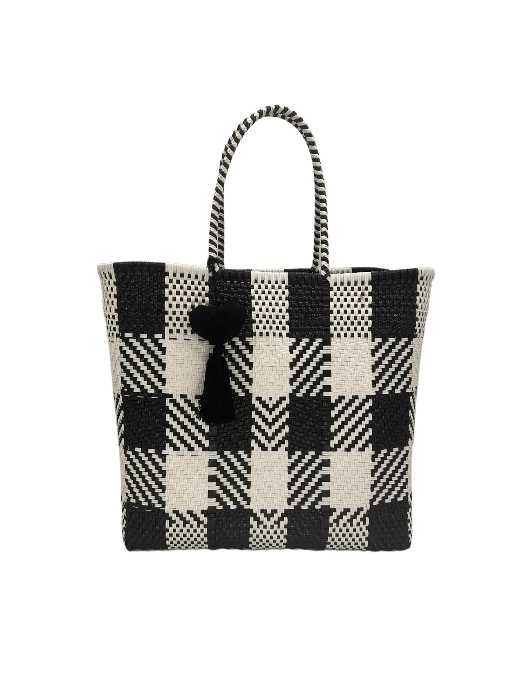 Canasta Weekender Tote -Jumbo