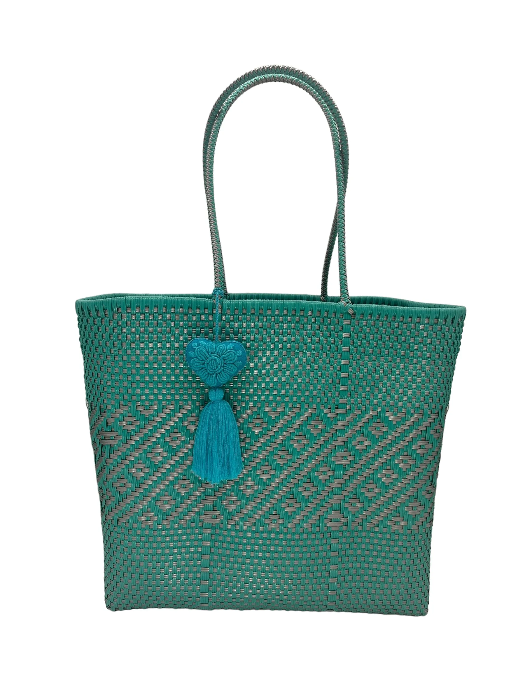 Canasta Weekender Tote -Jumbo