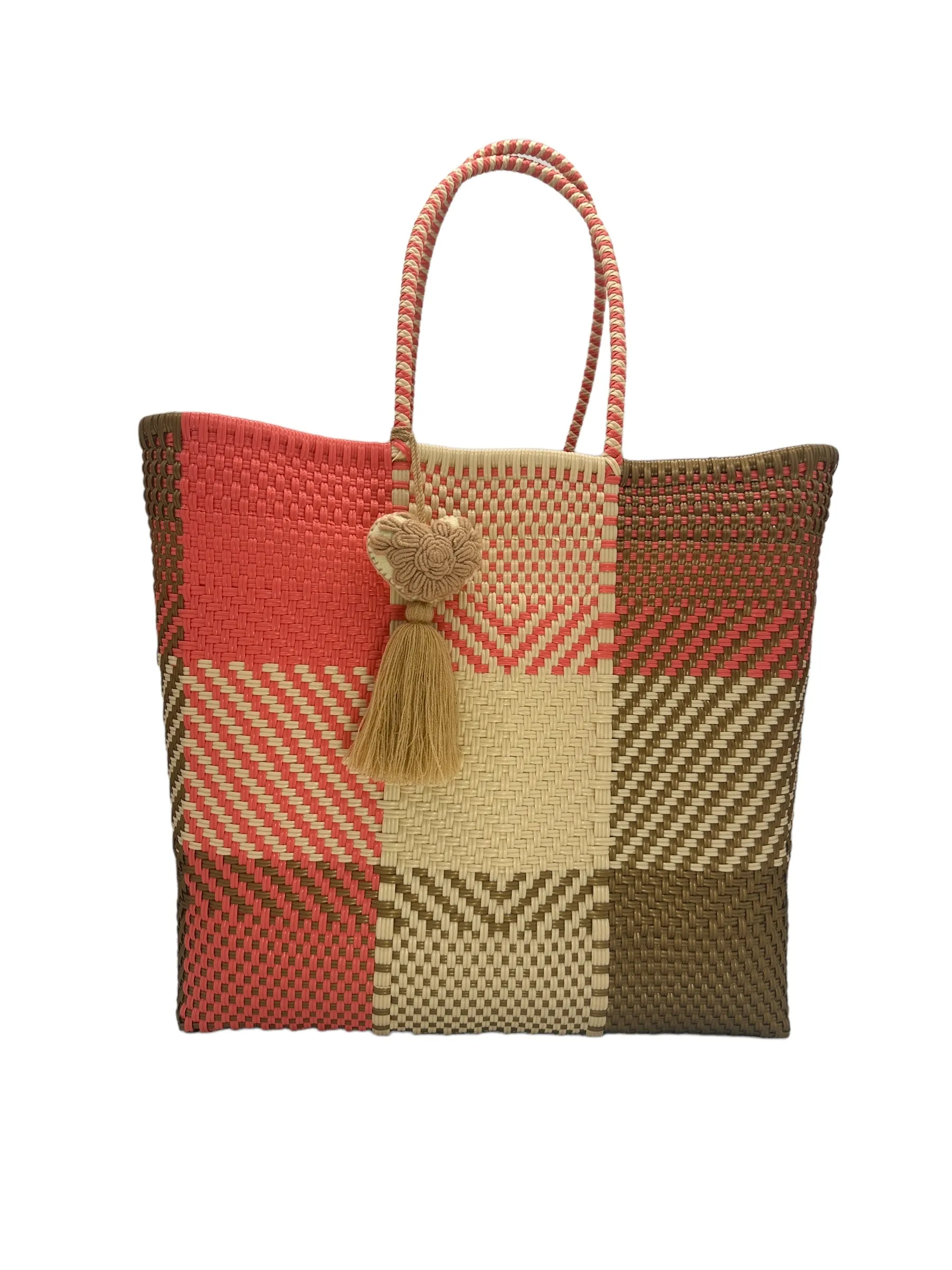 Canasta Weekender Tote -Jumbo