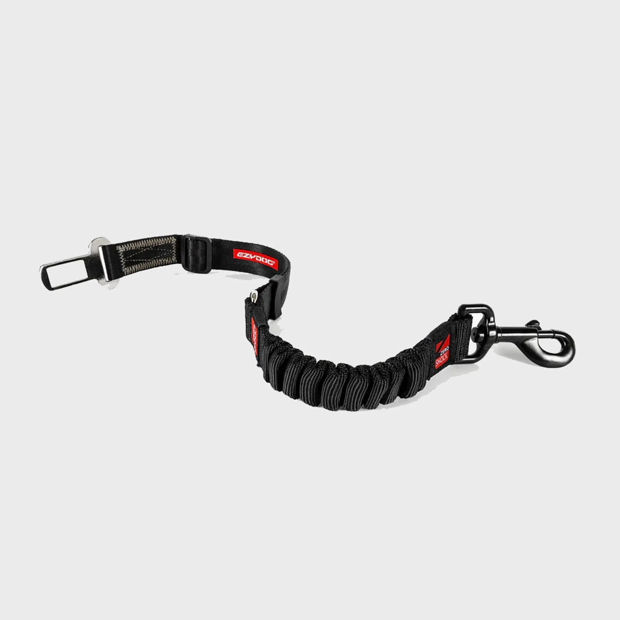 Click Dog Seat Belt Attachment with Drive Click Lead