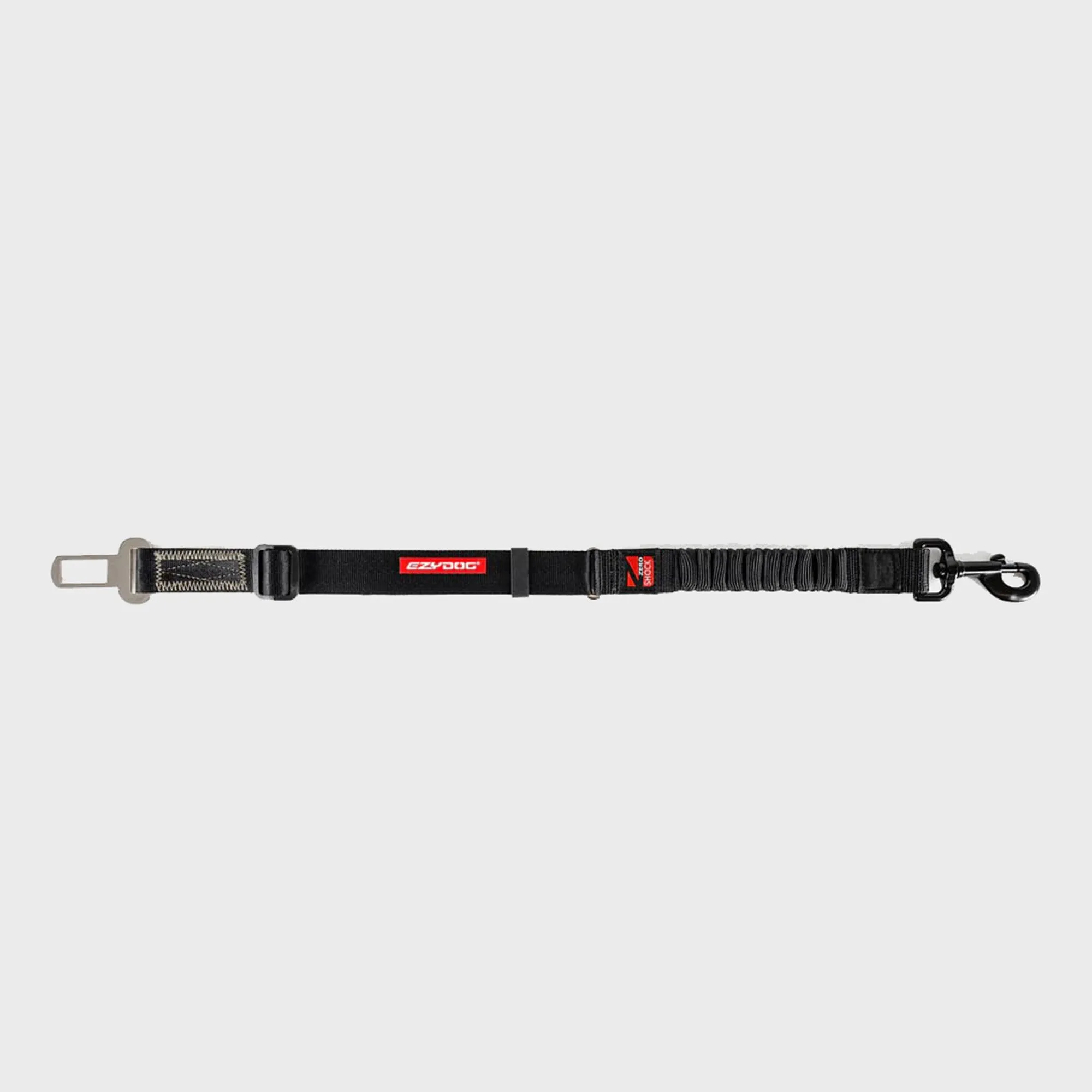 Click Dog Seat Belt Attachment with Drive Click Lead