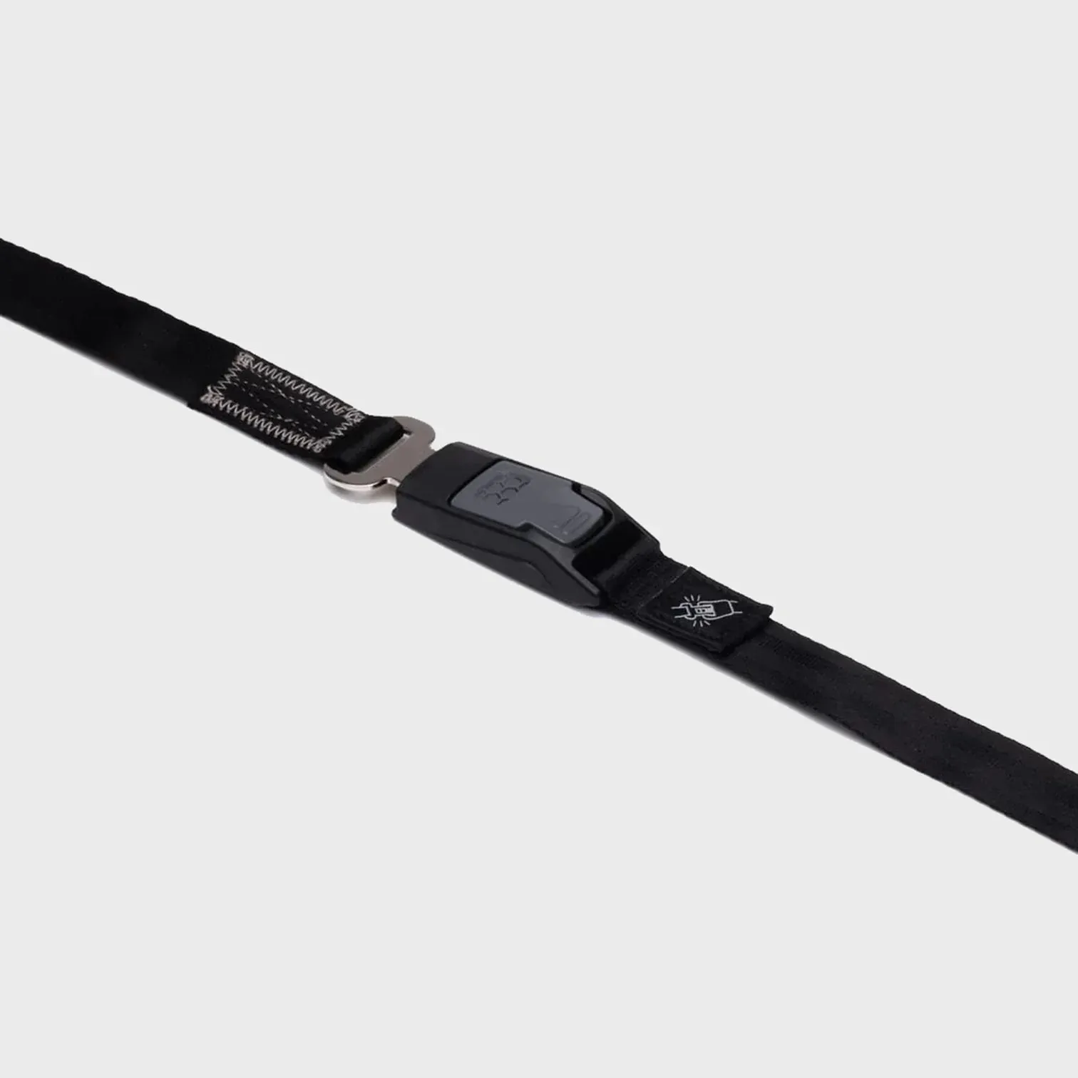 Click Dog Seat Belt Attachment with Drive Click Lead