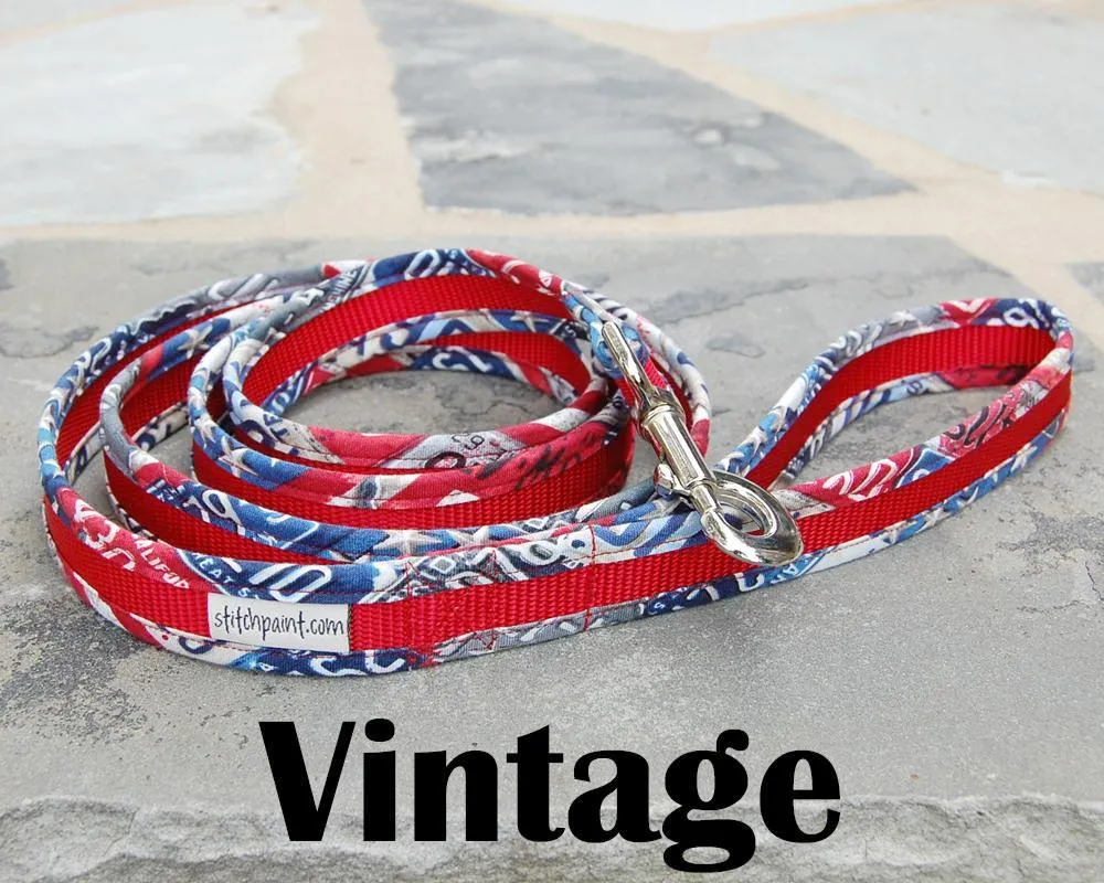Dog Leash Vintage