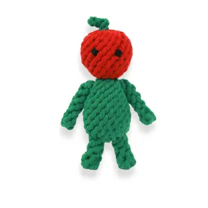 Eve the Apple Baby Rope Toy