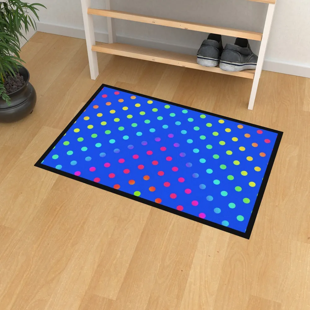 Floor Mat - Dotty
