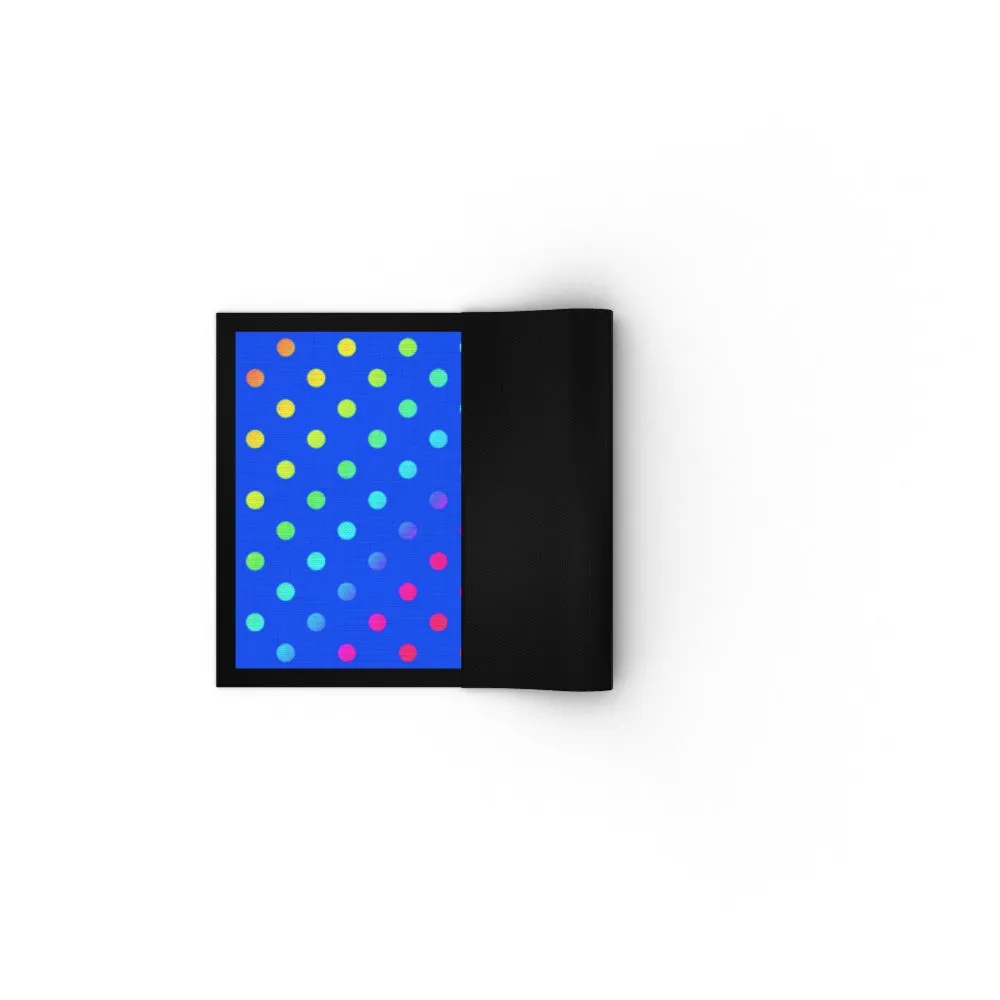 Floor Mat - Dotty