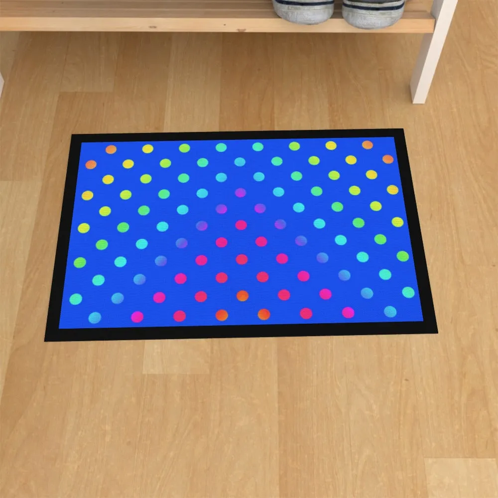 Floor Mat - Dotty