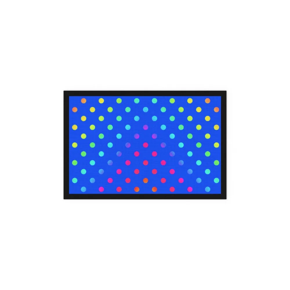 Floor Mat - Dotty