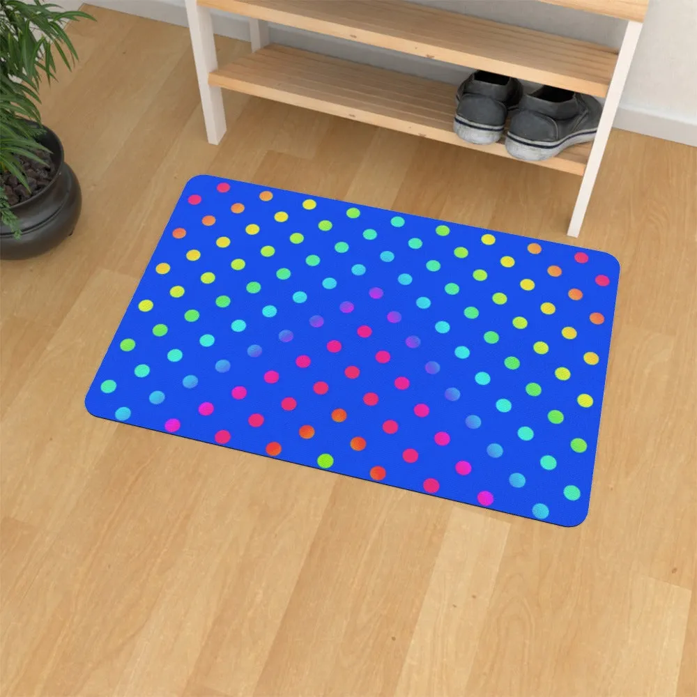 Floor Mat - Dotty