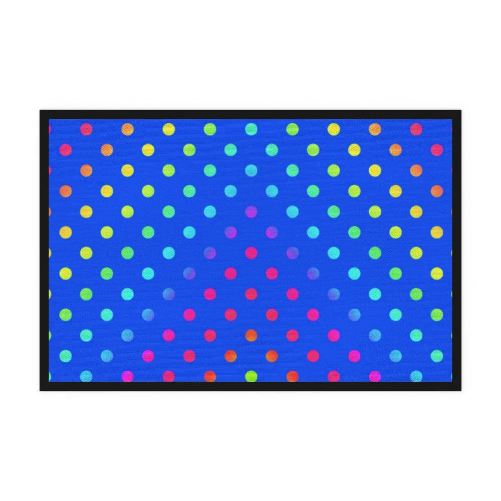 Floor Mat - Dotty