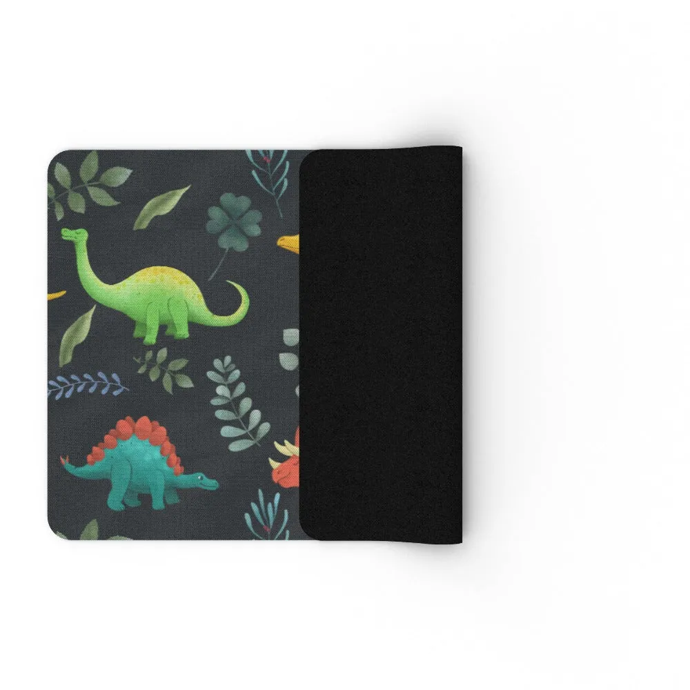 Floor Mats - Dino Dark