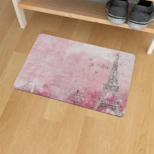 Floor Mats - Paris Love