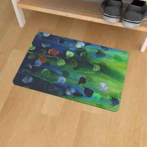 Floor Mats - Petal Fuzz
