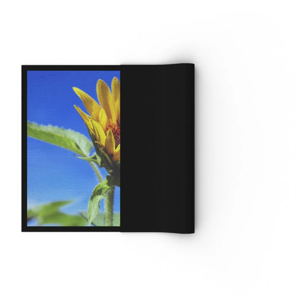 Floor Mats - Sunflower and Sky