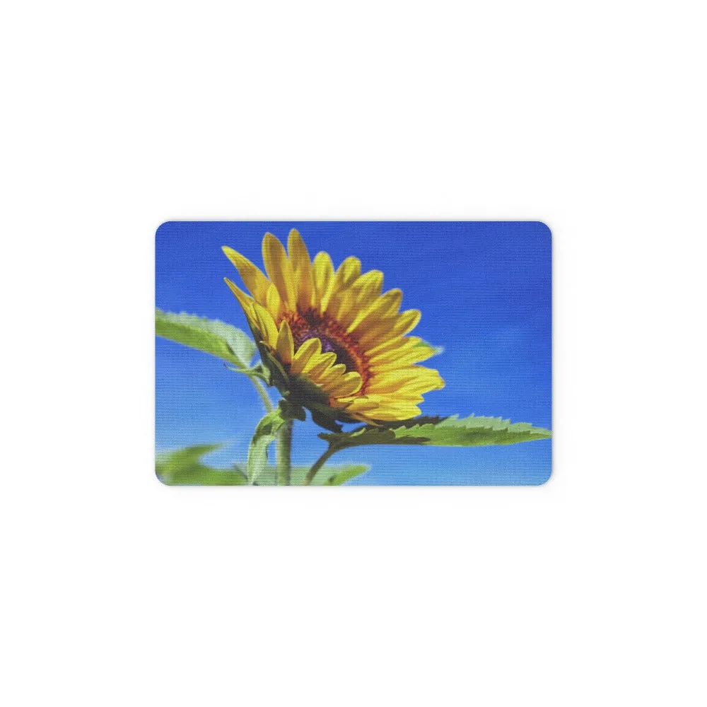 Floor Mats - Sunflower and Sky