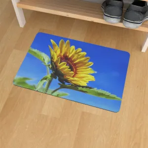 Floor Mats - Sunflower and Sky