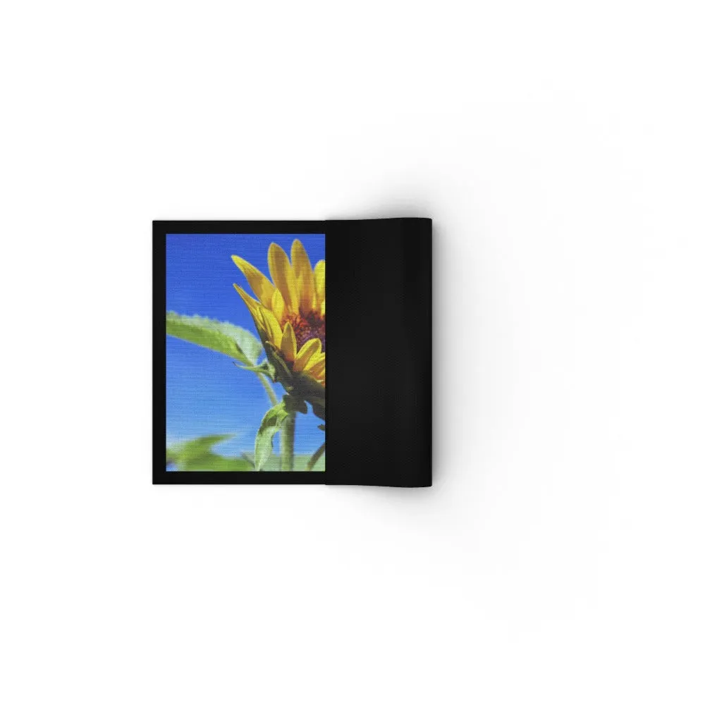Floor Mats - Sunflower and Sky