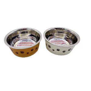 Food Bowl -For Pets - Inner Diameter 11Cm X 4Cm - 4.3In X 1.6In-