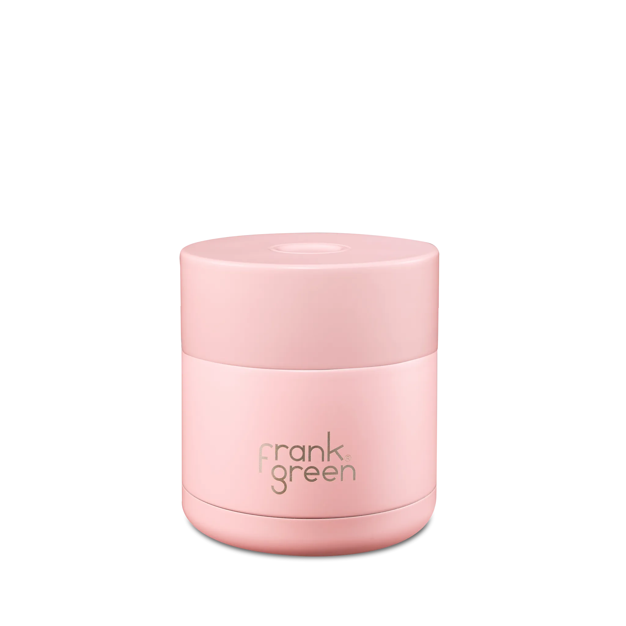 Frank Green Insulated Food Container 295ml - Blushed
