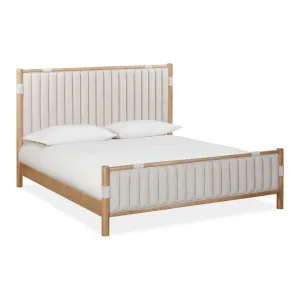 Furano Platform Bed - Ginger
