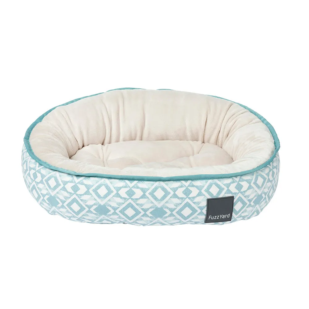 Fuzzyard Reversible Bed - Chaouen M 65cm x 74cm