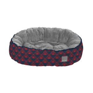 Fuzzyard Reversible Bed - Charleston S 45cm x 56cm