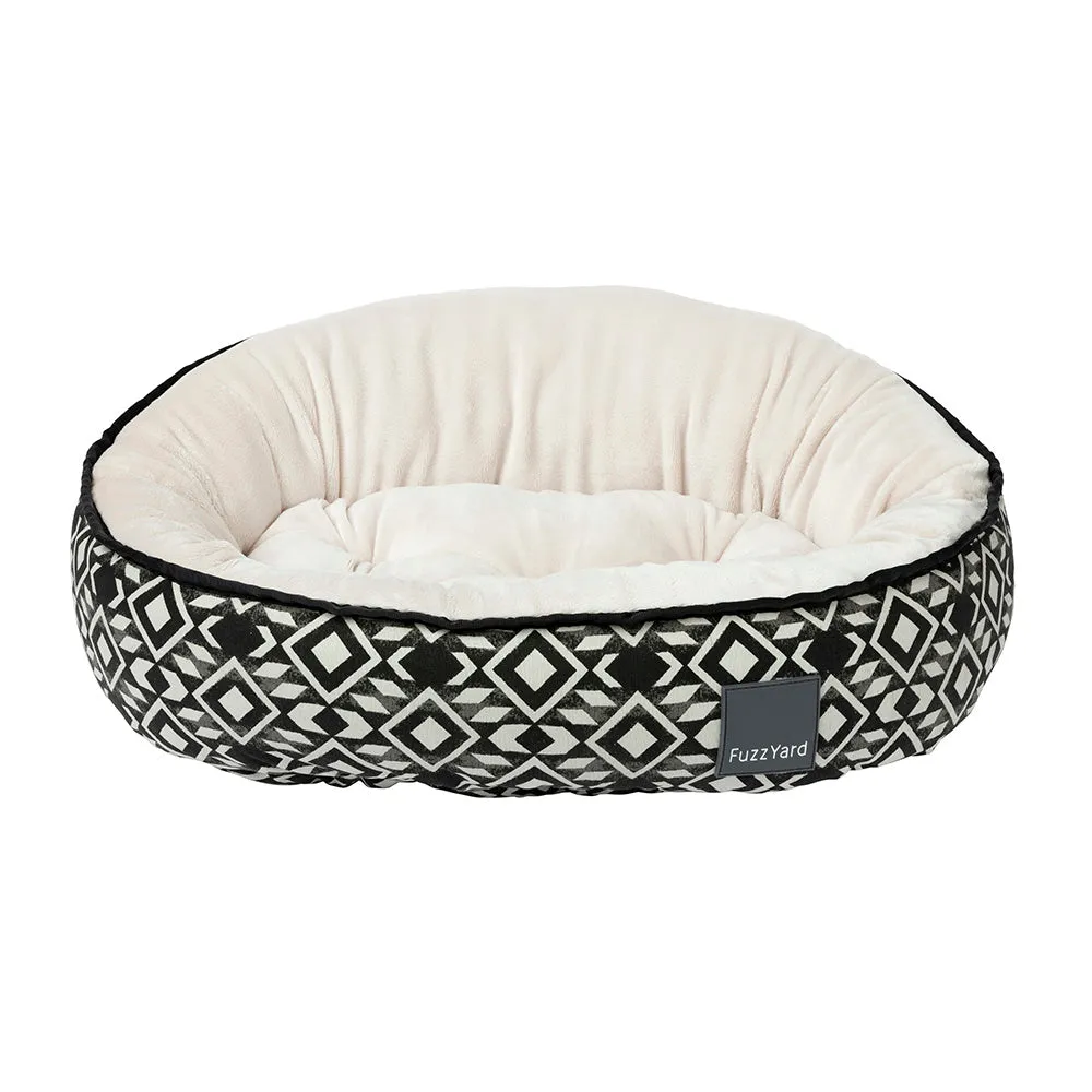Fuzzyard Reversible Bed - Yucatan M 65cm x 74cm